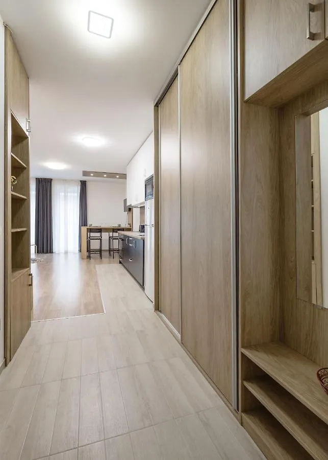 Downtown Erkel Residence 503 Budapest